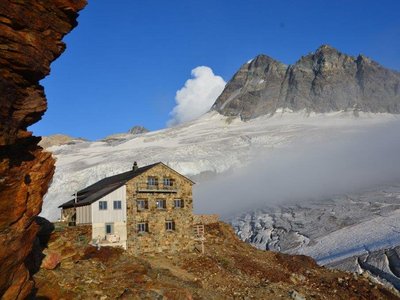 Mutthornhütte (2901m) | Brunner Erika & Toni