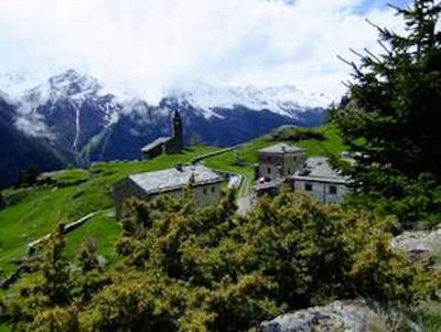 Alpe San Romerio (1785m) | Bongulielmi Gino