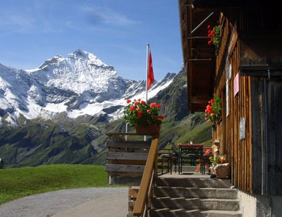 Obererbs, Skihütte (1700m) | Lüthi Sarah & Werner