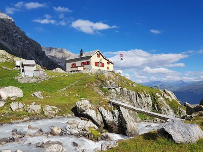 Punteglias, Camona da (2311m) | Blöchlinger Brigitta & Ruedi