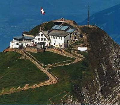 Faulhorn, Berghotel (2681m) | Garbani Christian & Nina Faulhorn, Berghotel (2681m) | Garbani Christian & Nina