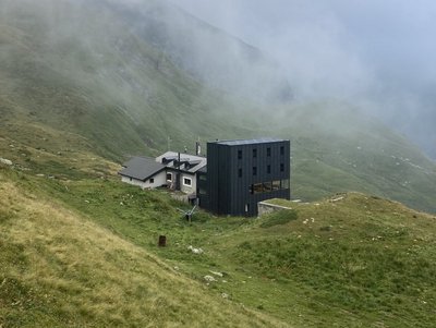 Motterascio, Capanna (2172m) | Meraghi Fabio