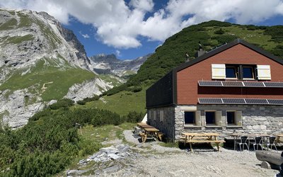 Ringelspitzhütte (1998) | 