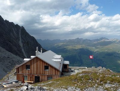 Lischana, Chamonna (2500m) | Wittwer Christian