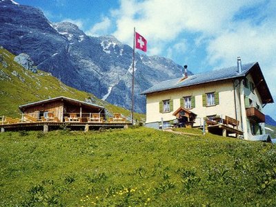 Schesaplanahütte (1908m) | Dal Ponte Hanspeter & Petra