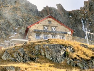 Chelenalphütte (2350m) | Zgraggen Anja