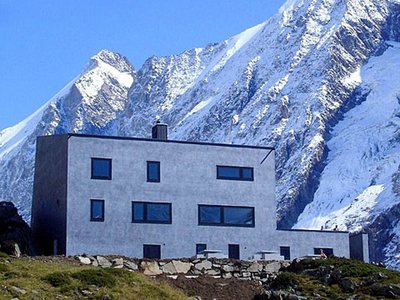Anenhütte (2358m) | Tscherrig Christian & Melanie
