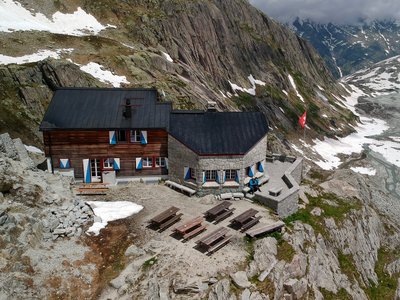Bächlitalhütte (2328m) | Bitschnau Esther & Beni