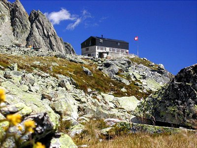 Bergseehütte (2370m) | Fullin Toni & Maria
