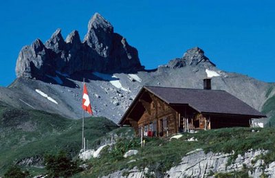 Lobhornhütte (1955m) | Stalder Christine